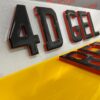 4D Neon Black Gel - Image 3