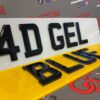 4D Neon Black Gel - Image 4