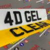 4D Neon Black Gel - Image 2